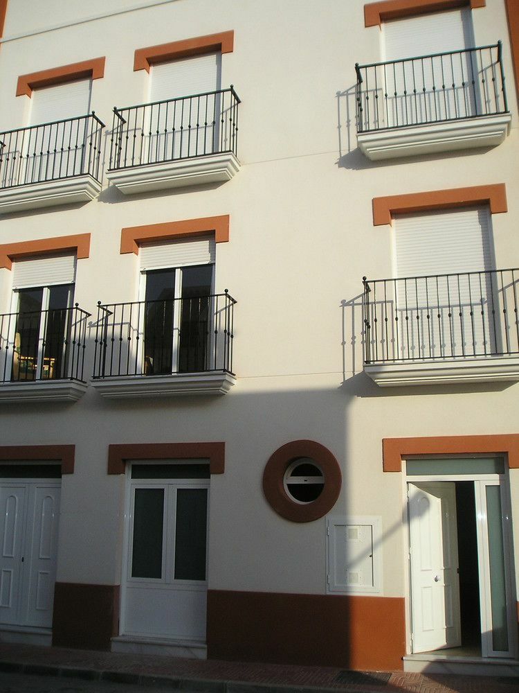 Apartamentos Turisticos Albanta Alhama de Almería Kültér fotó