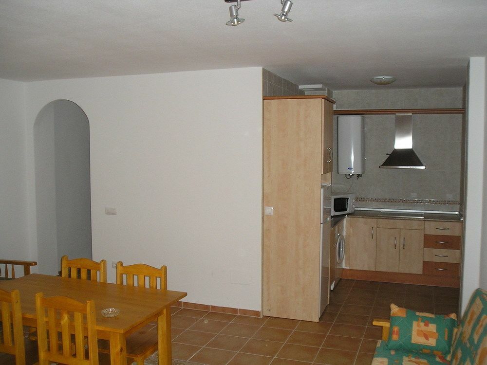 Apartamentos Turisticos Albanta Alhama de Almería Kültér fotó