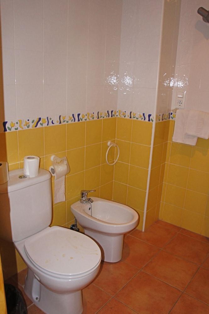 Apartamentos Turisticos Albanta Alhama de Almería Kültér fotó