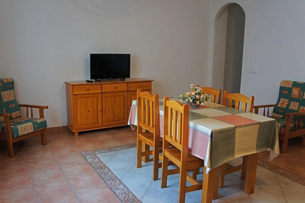 Apartamentos Turisticos Albanta Alhama de Almería Kültér fotó