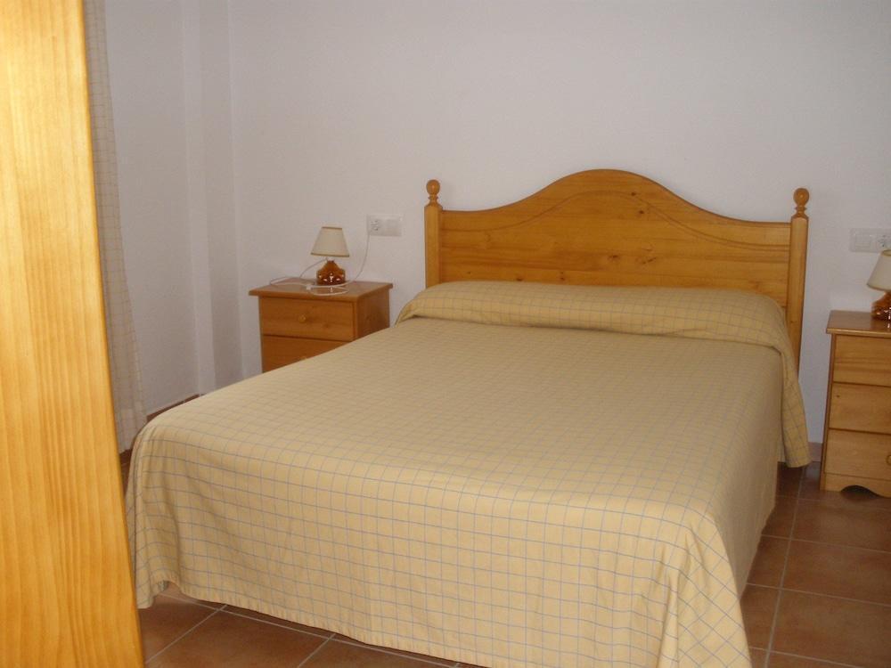 Apartamentos Turisticos Albanta Alhama de Almería Kültér fotó